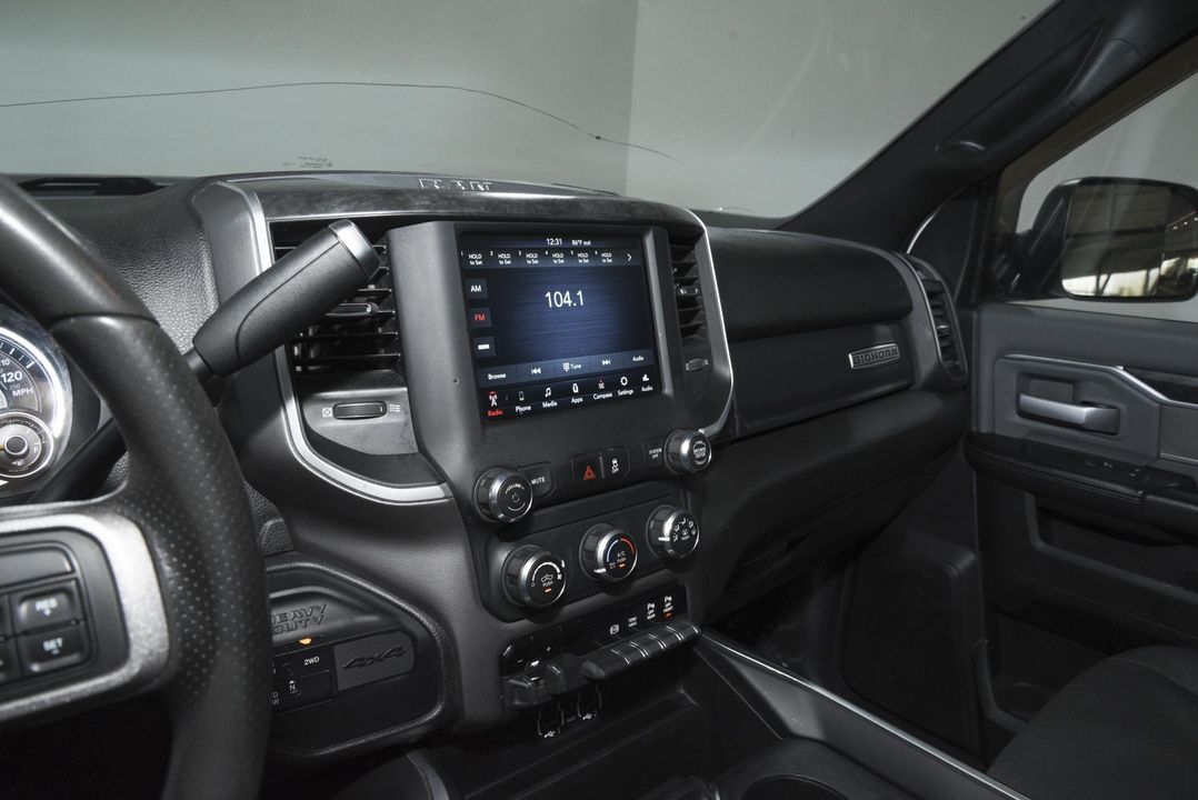 2019 Ram 3500