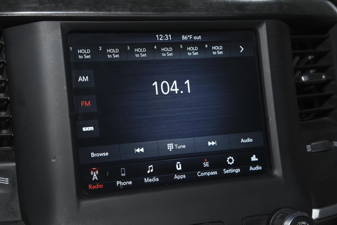 2019 Ram 3500