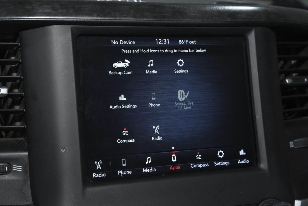 2019 Ram 3500