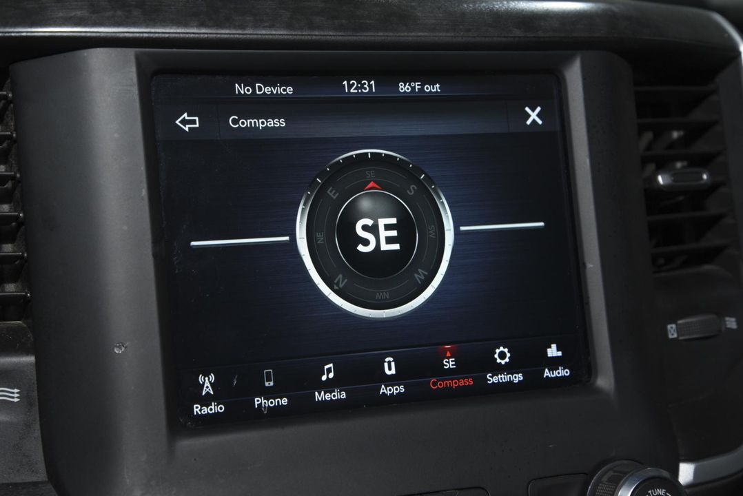 2019 Ram 3500