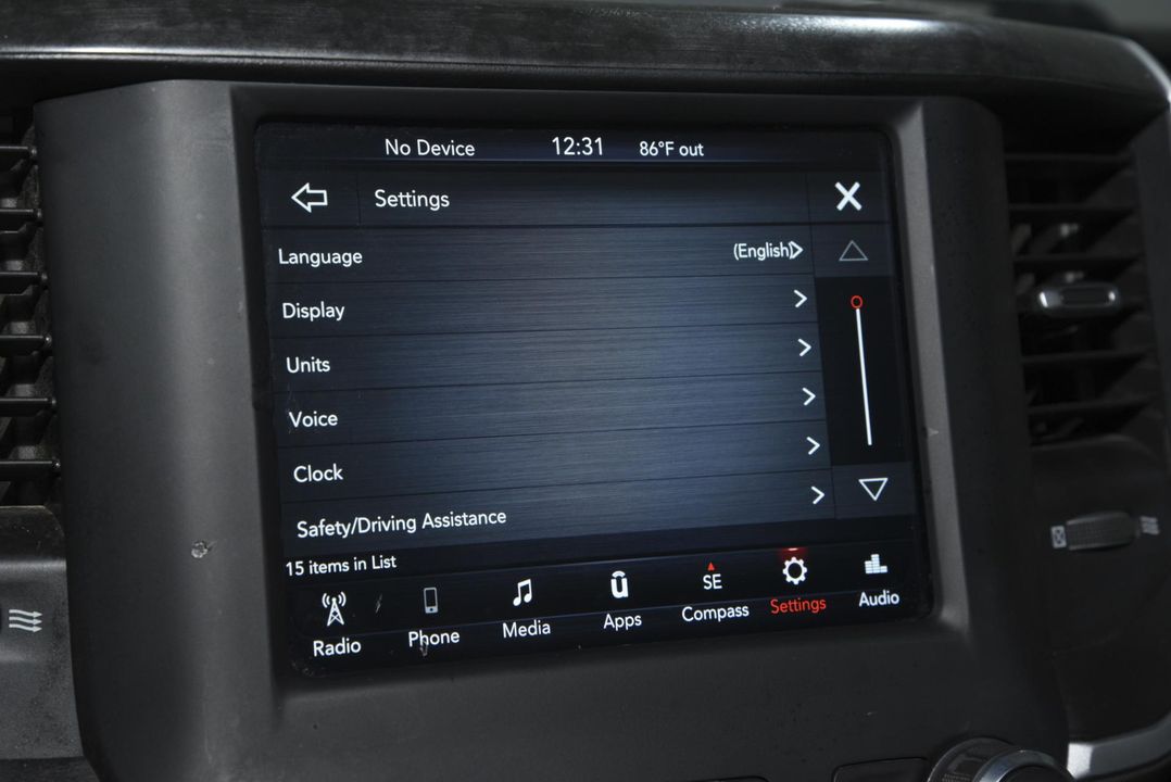 2019 Ram 3500