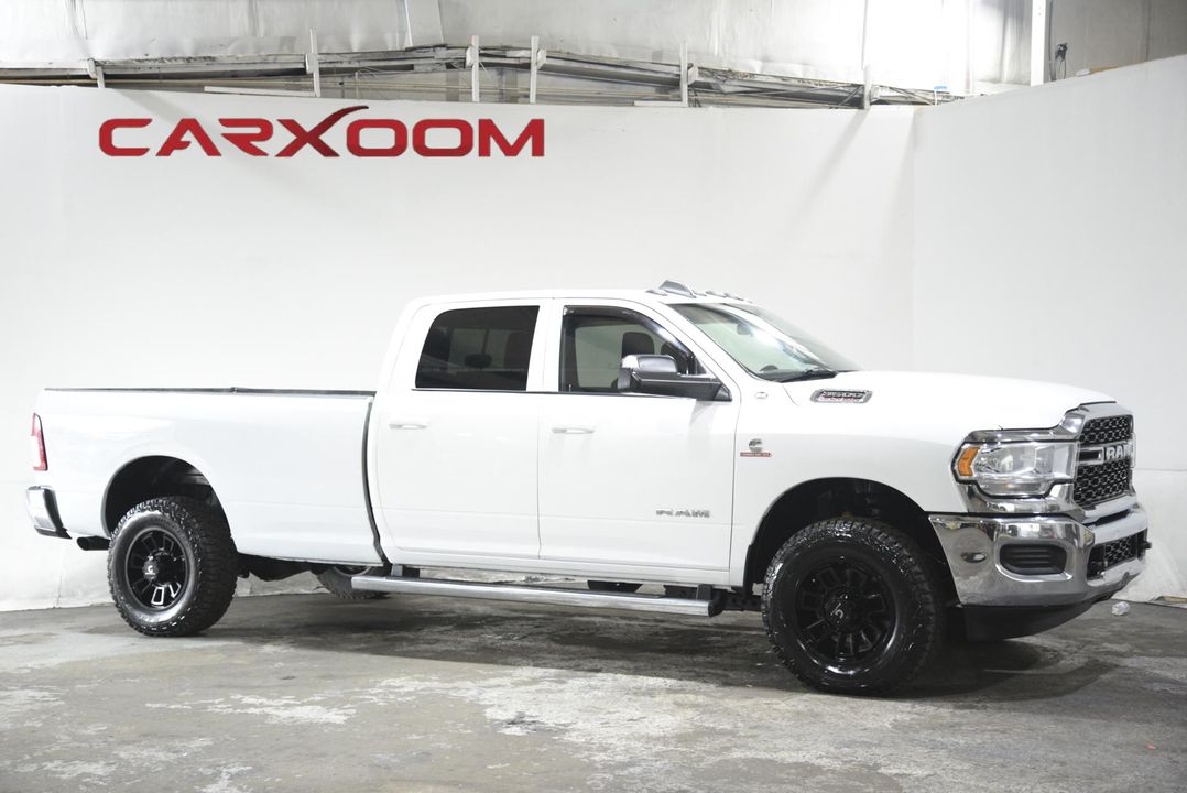 2019 Ram 3500