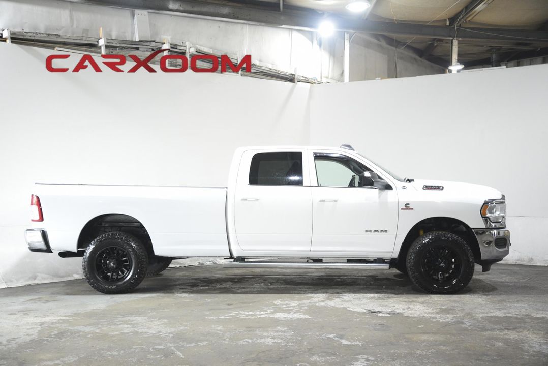 2019 Ram 3500
