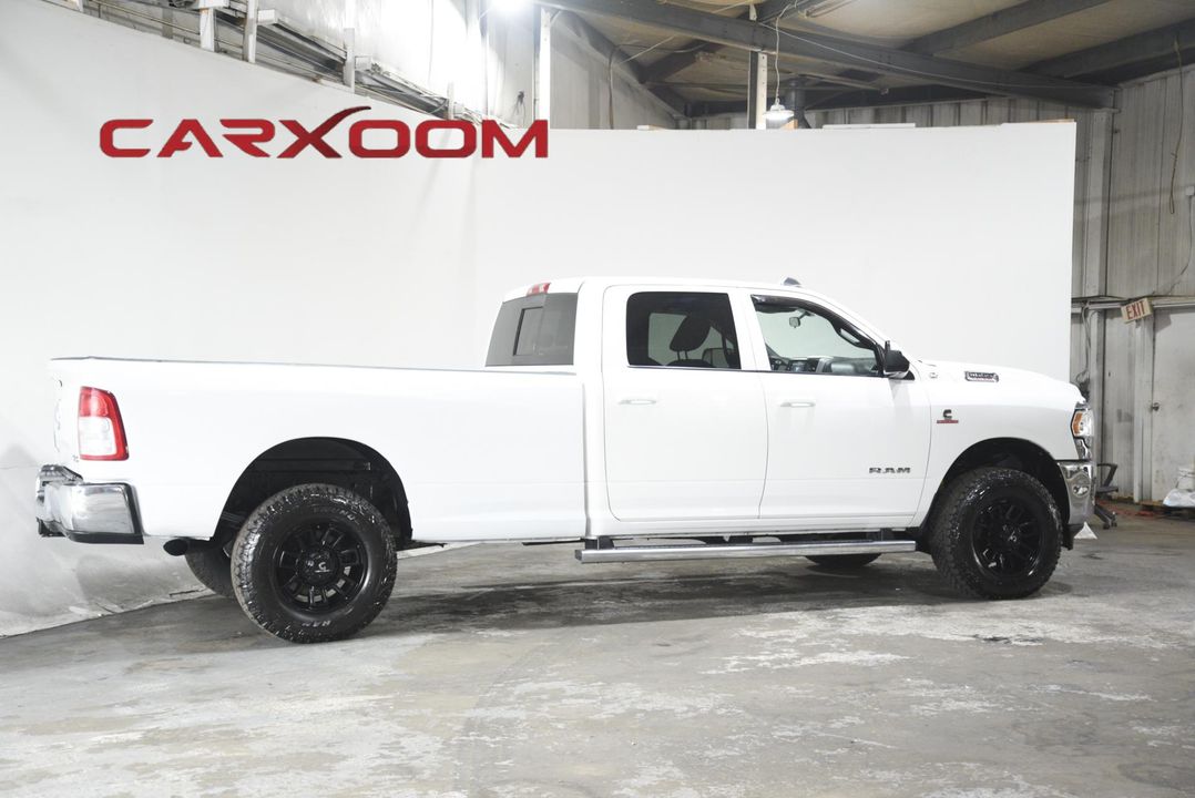 2019 Ram 3500