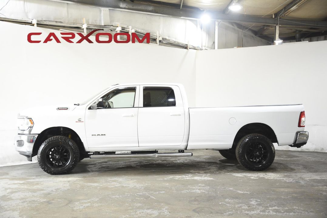 2019 Ram 3500