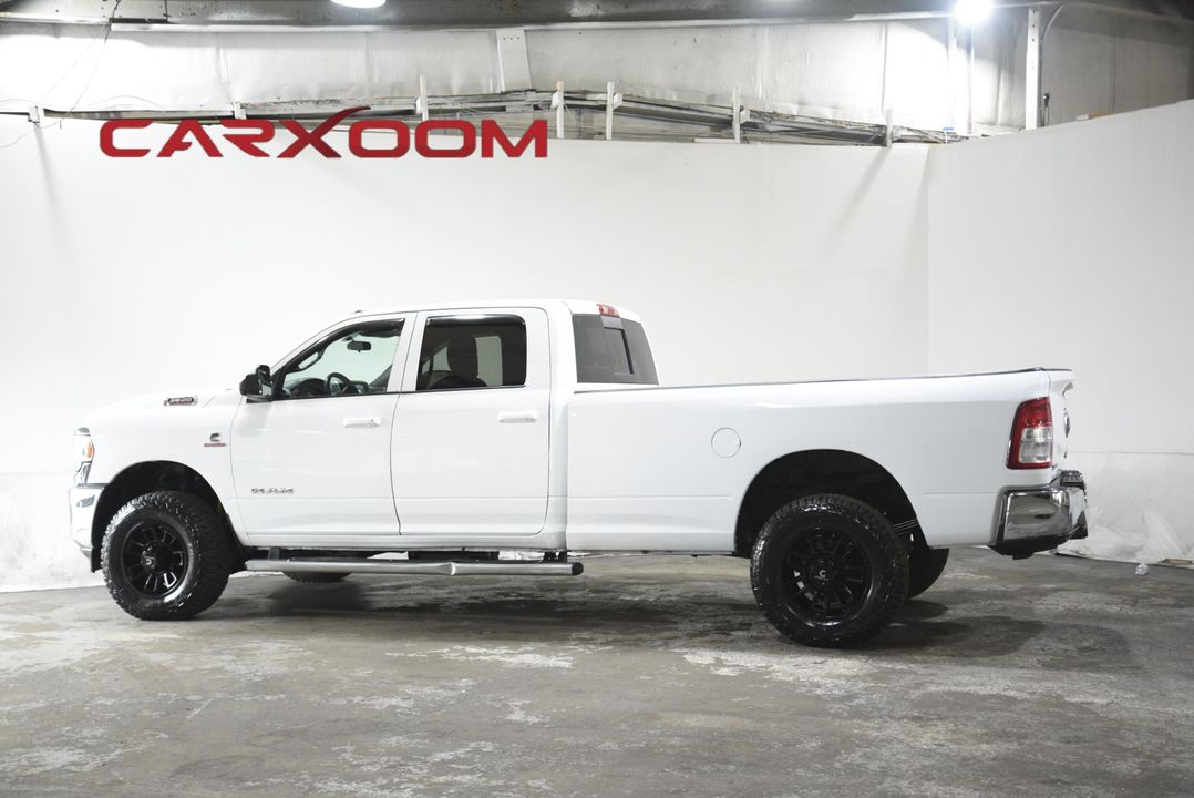 2019 Ram 3500