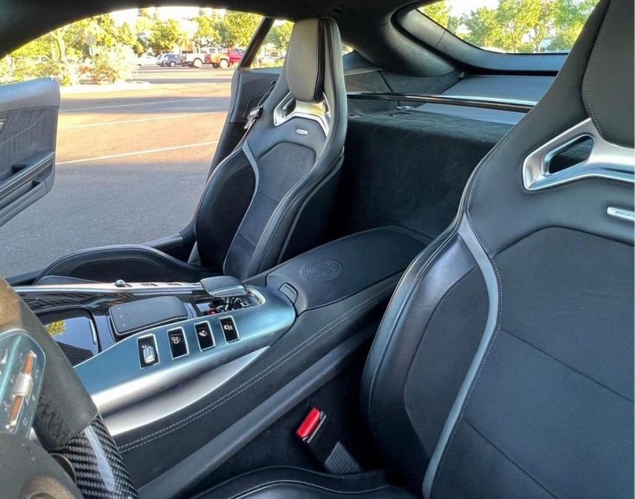 2020 Mercedes-Benz AMG   GT