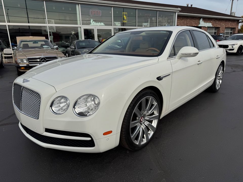 2016 Bentley Flying Spur
