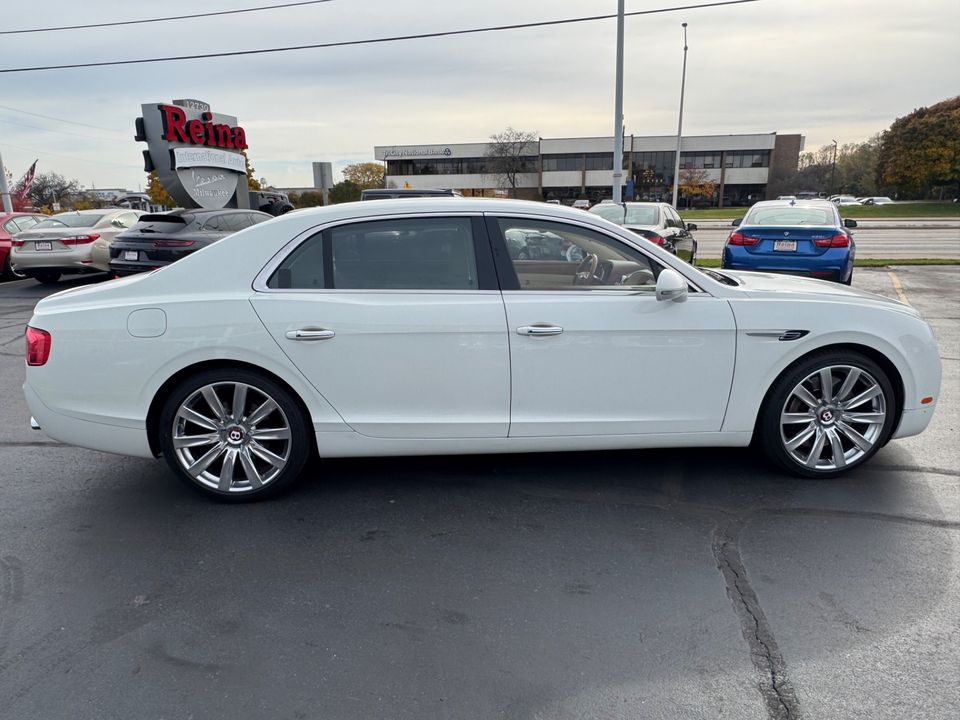 2016 Bentley Flying Spur