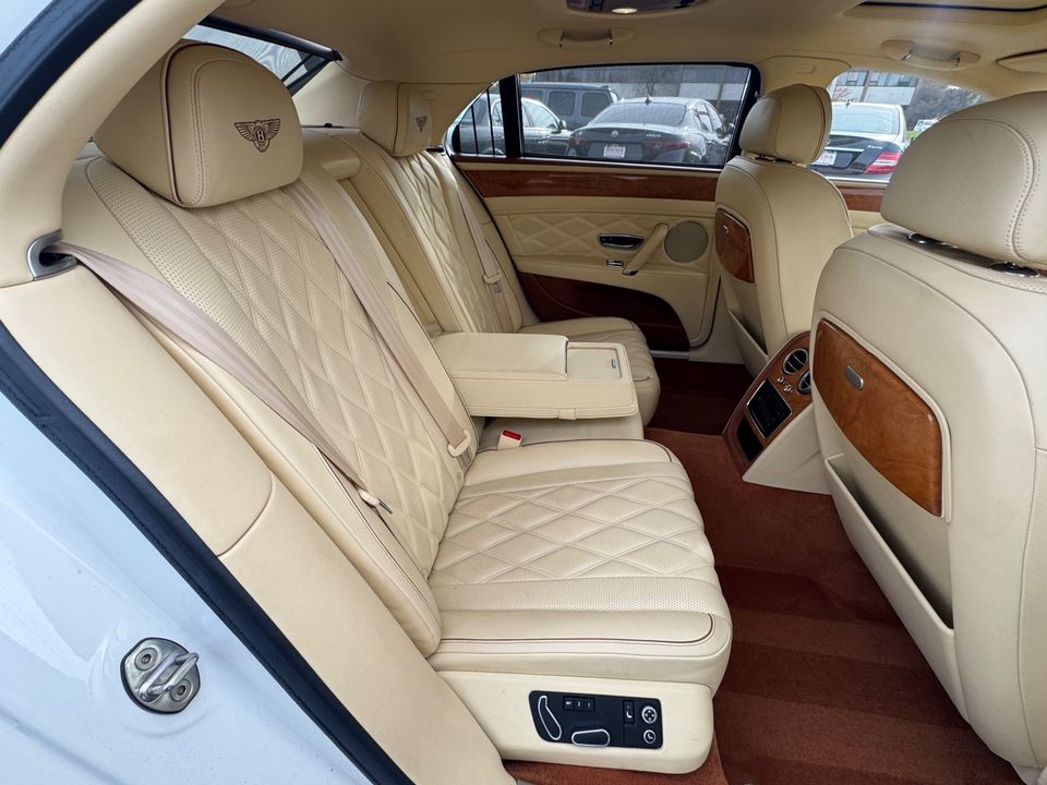 2016 Bentley Flying Spur