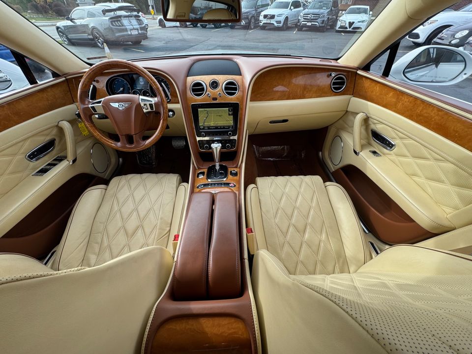 2016 Bentley Flying Spur