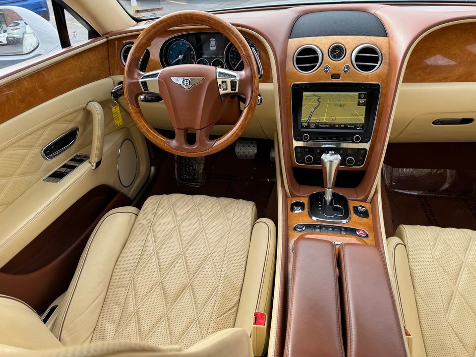 2016 Bentley Flying Spur