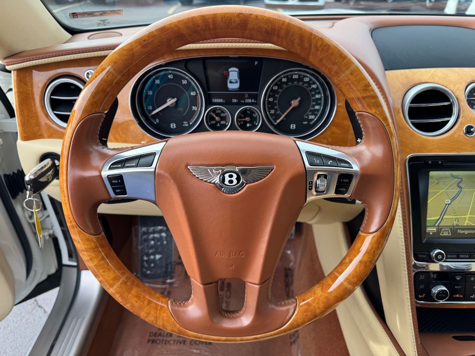 2016 Bentley Flying Spur