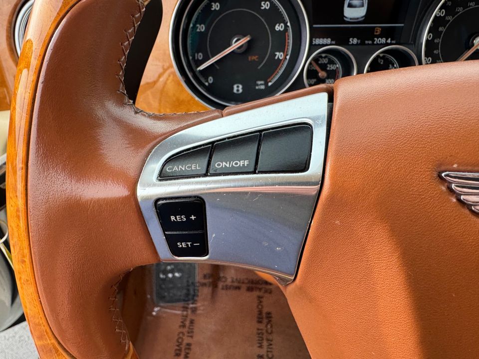 2016 Bentley Flying Spur