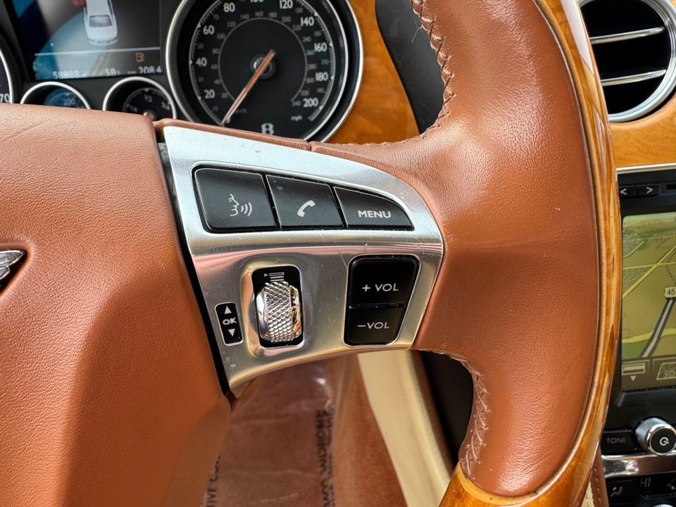 2016 Bentley Flying Spur