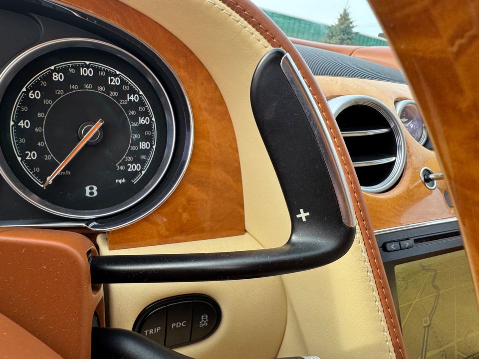 2016 Bentley Flying Spur