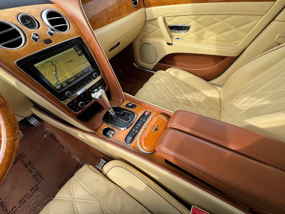 2016 Bentley Flying Spur