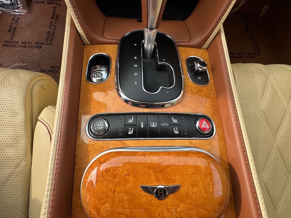 2016 Bentley Flying Spur