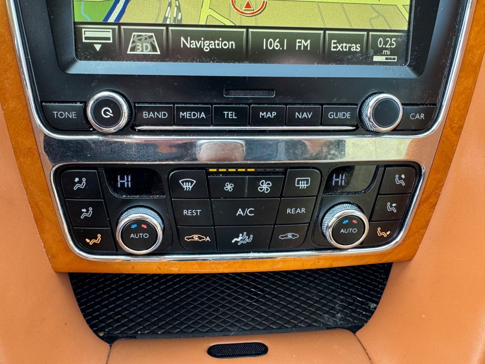 2016 Bentley Flying Spur