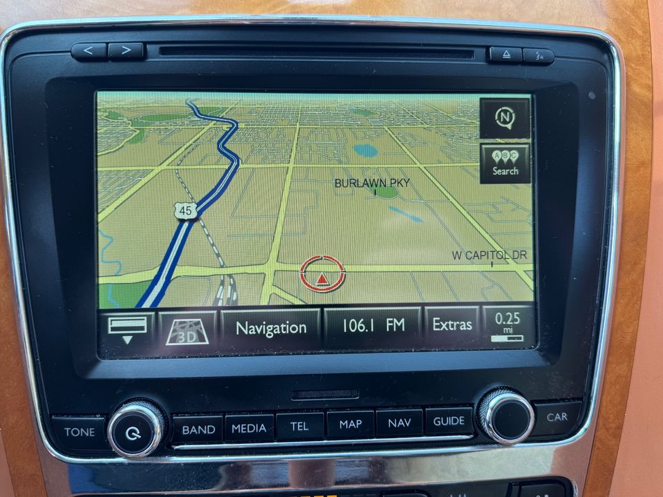 2016 Bentley Flying Spur