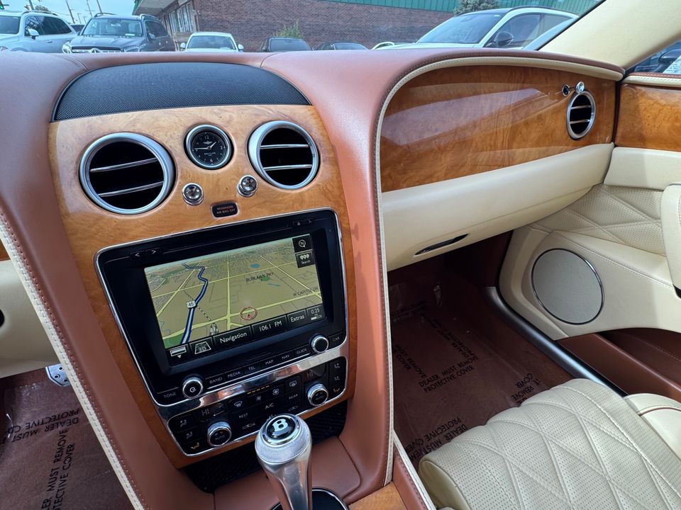 2016 Bentley Flying Spur