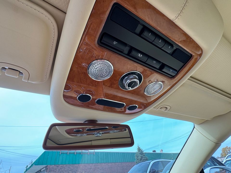 2016 Bentley Flying Spur