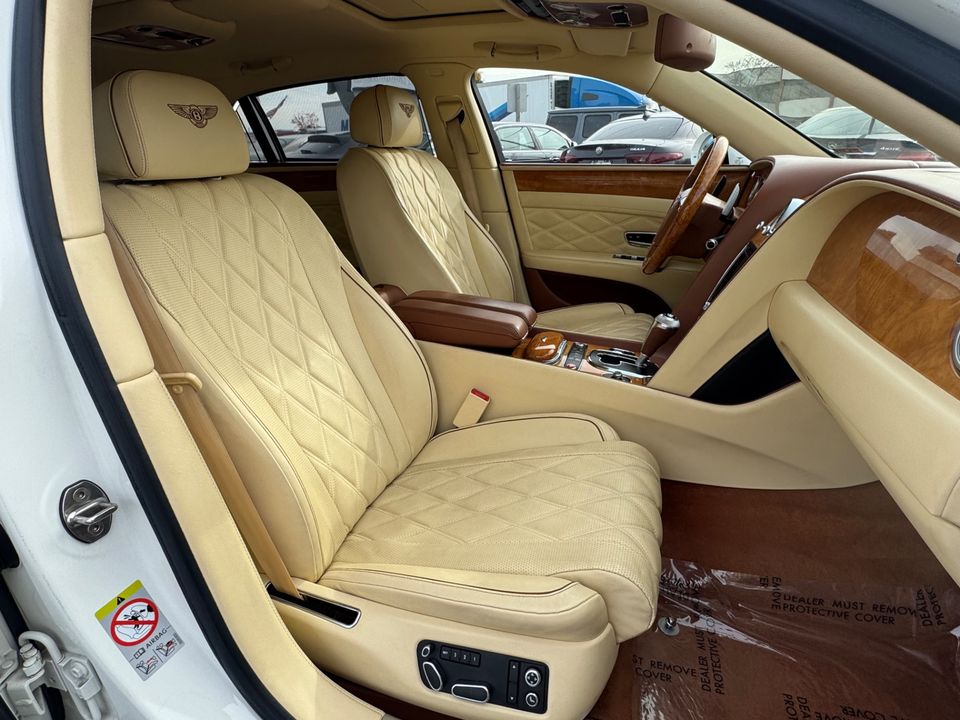 2016 Bentley Flying Spur