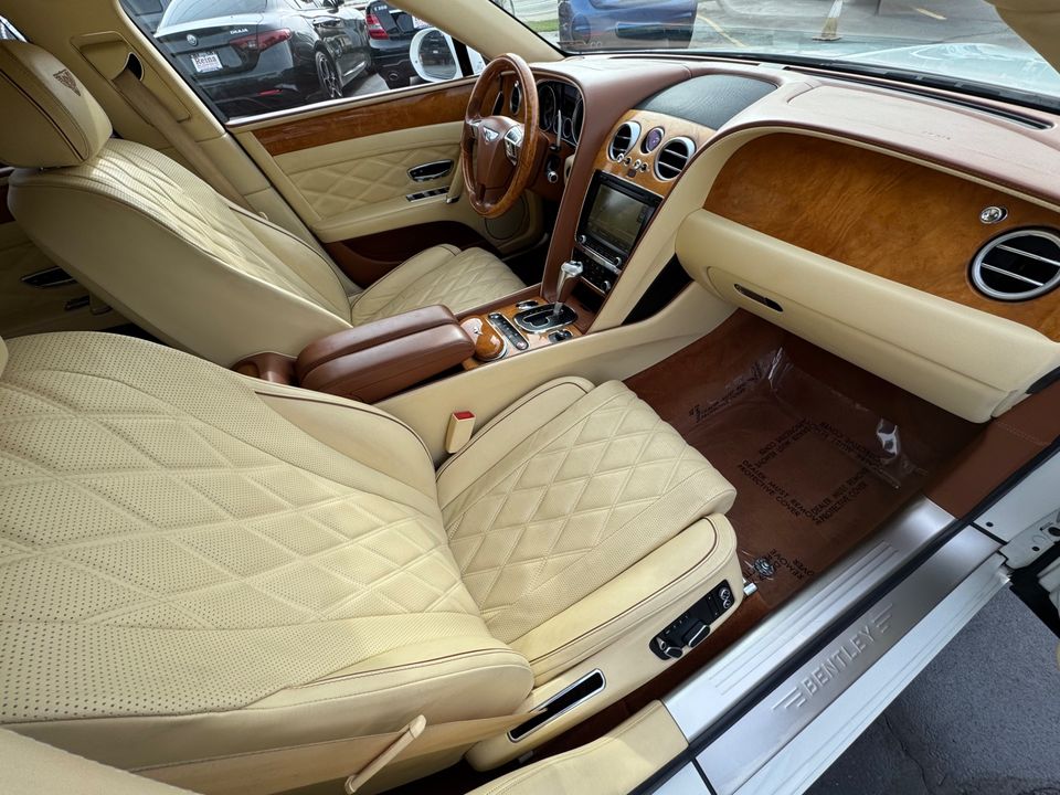 2016 Bentley Flying Spur