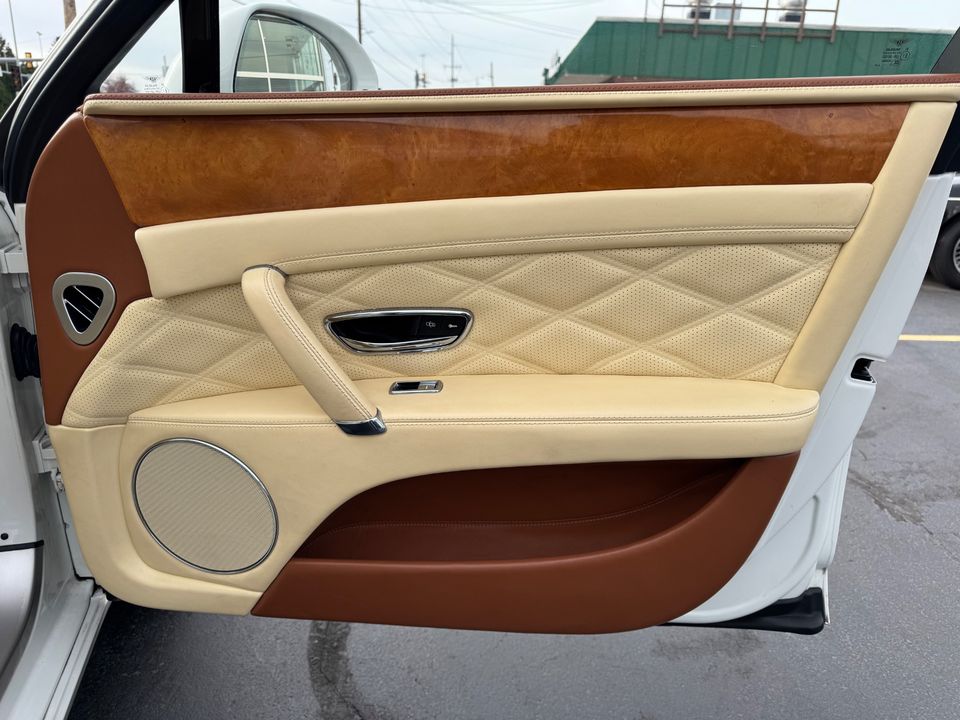 2016 Bentley Flying Spur