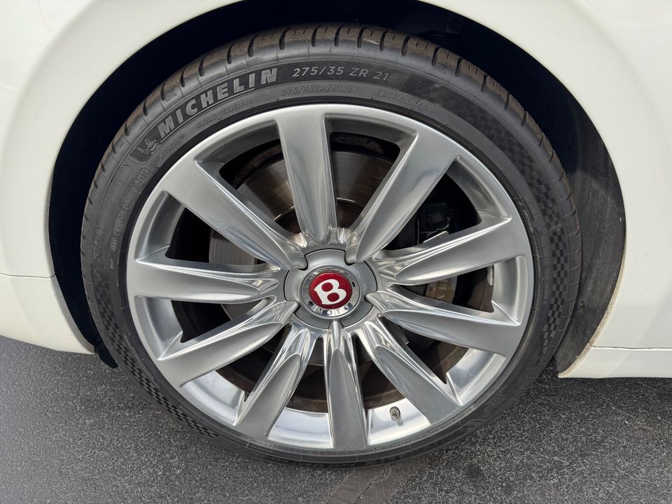 2016 Bentley Flying Spur