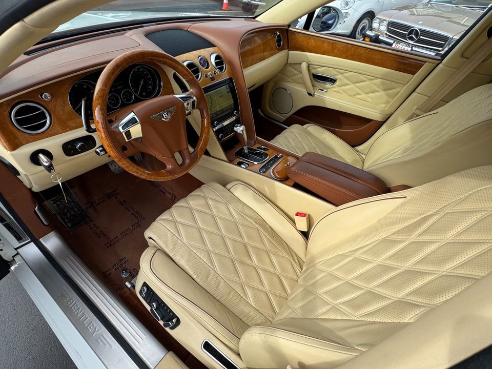 2016 Bentley Flying Spur