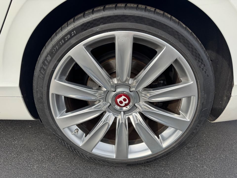 2016 Bentley Flying Spur