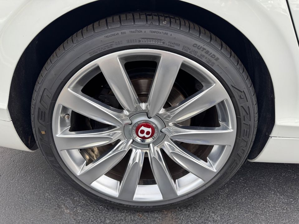 2016 Bentley Flying Spur