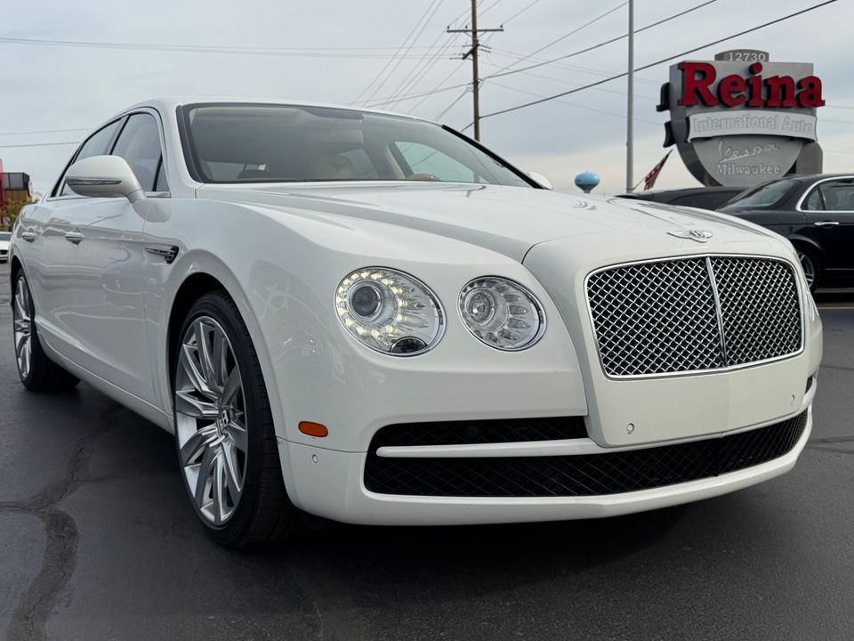 2016 Bentley Flying Spur