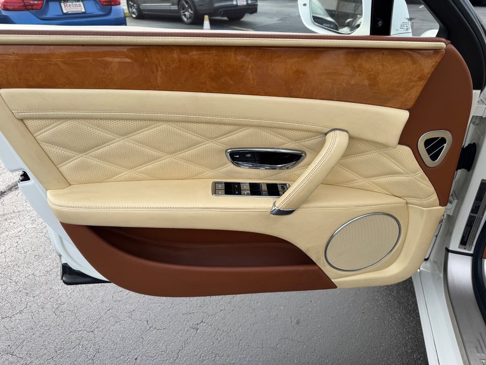 2016 Bentley Flying Spur