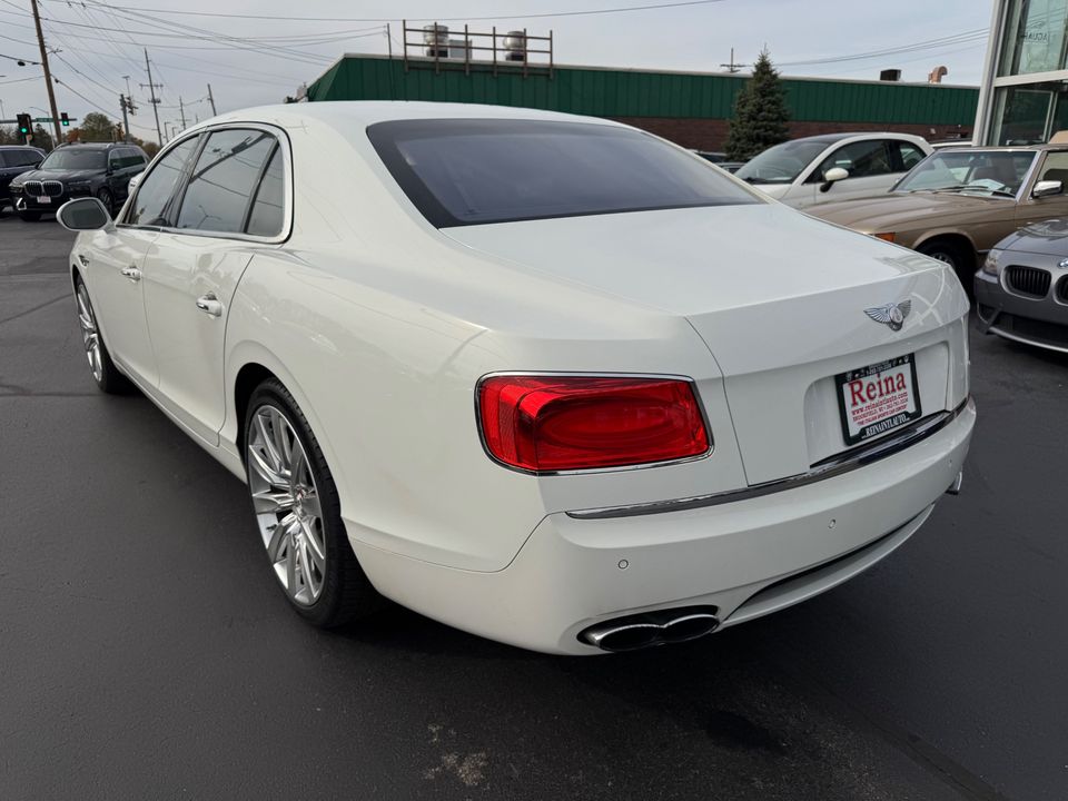 2016 Bentley Flying Spur