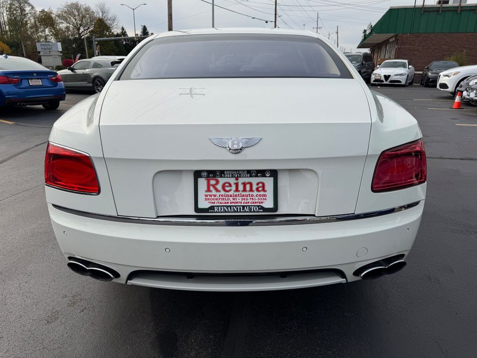 2016 Bentley Flying Spur