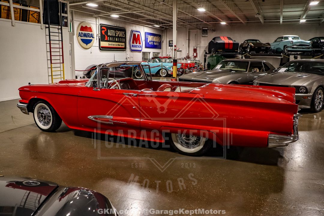 1959 Ford Thunderbird