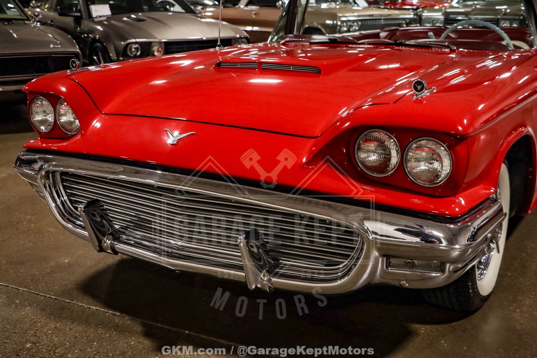 1959 Ford Thunderbird
