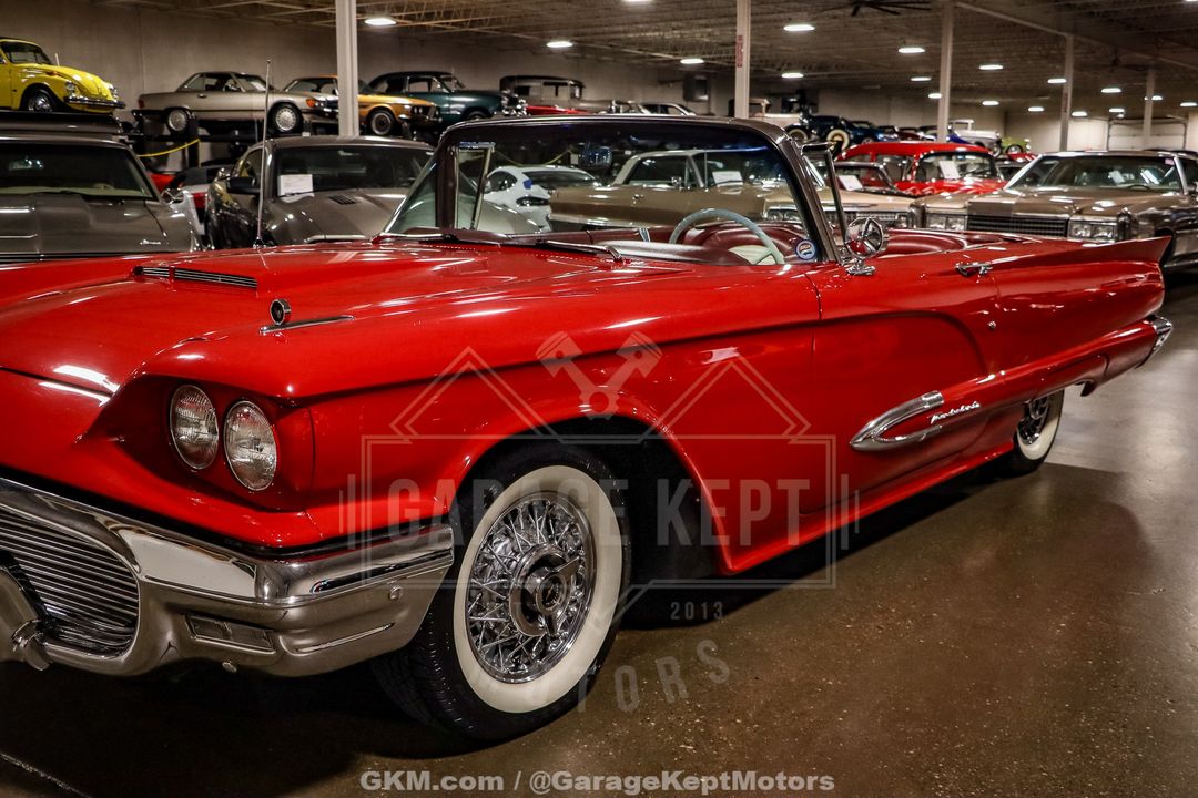 1959 Ford Thunderbird