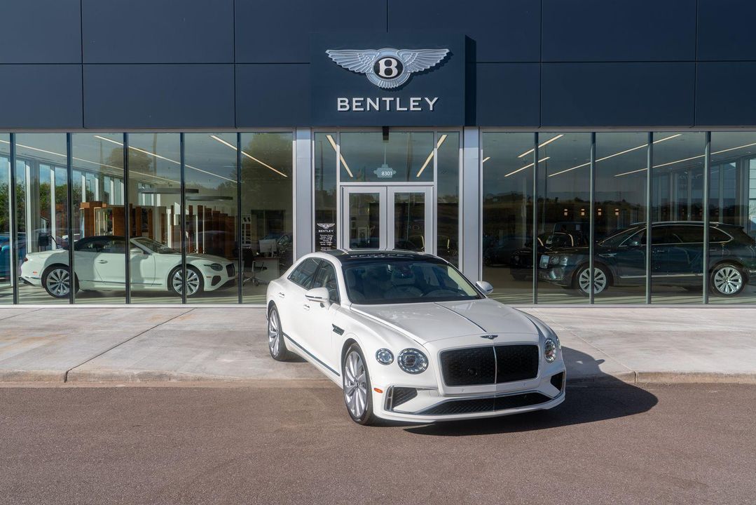 2026 Bentley Flying Spur
