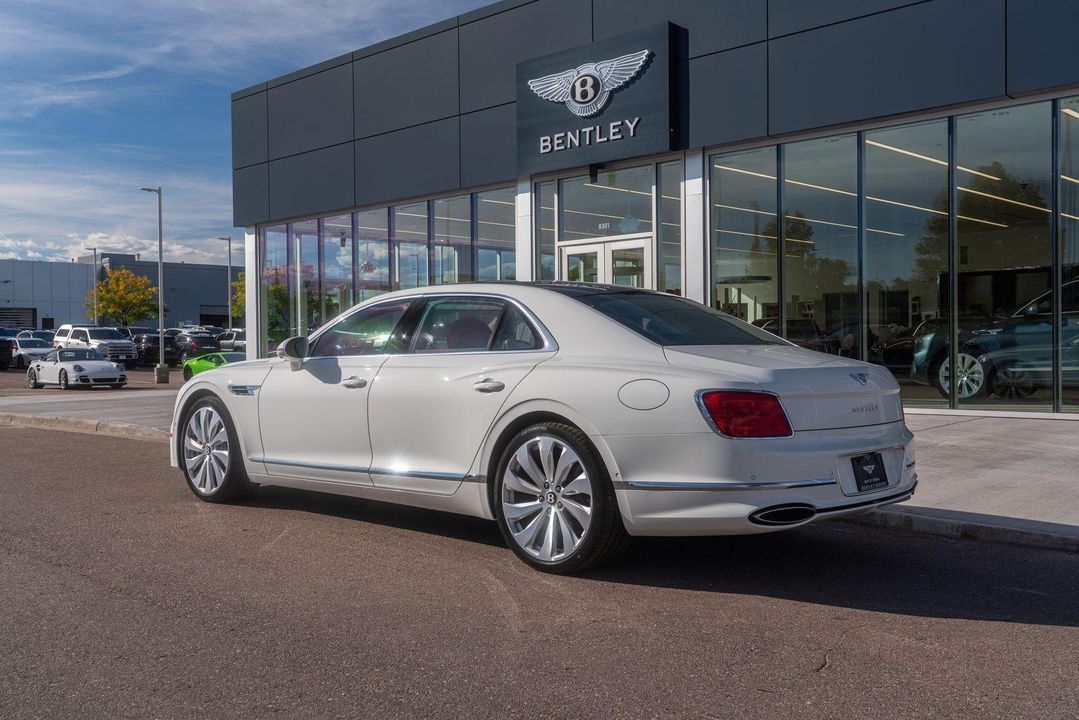 2026 Bentley Flying Spur
