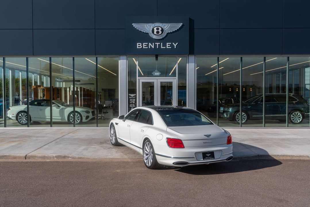 2026 Bentley Flying Spur