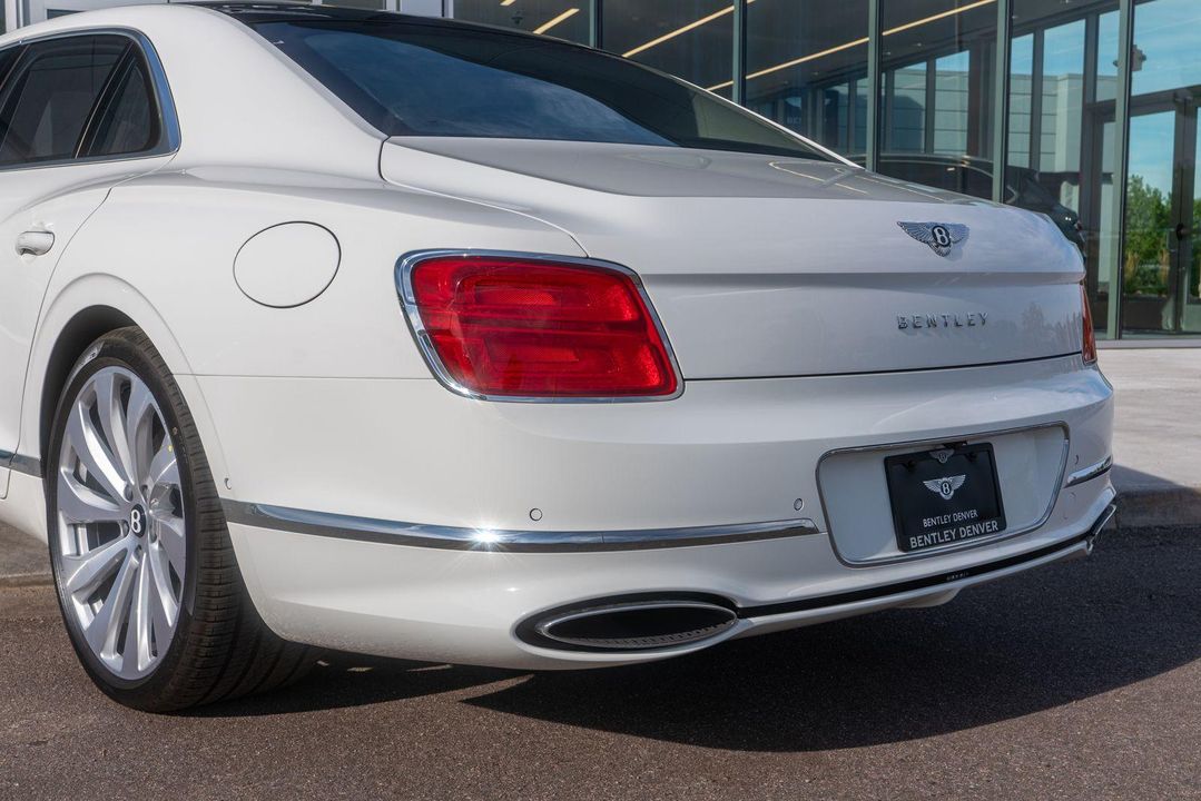 2026 Bentley Flying Spur