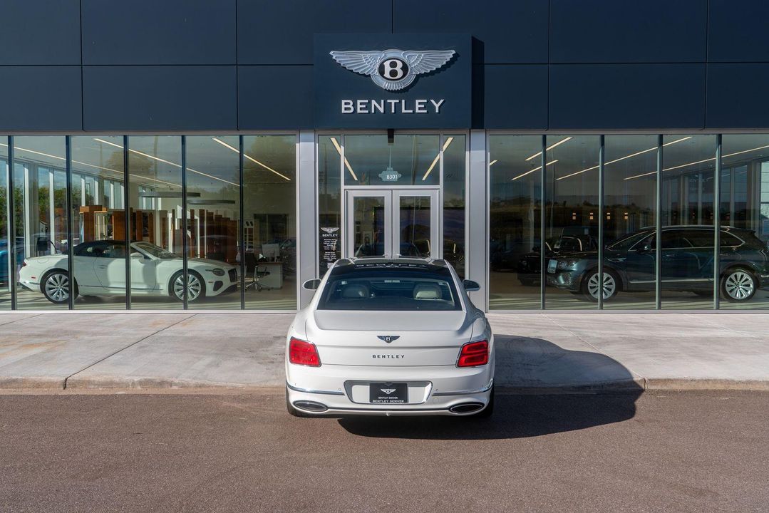 2026 Bentley Flying Spur