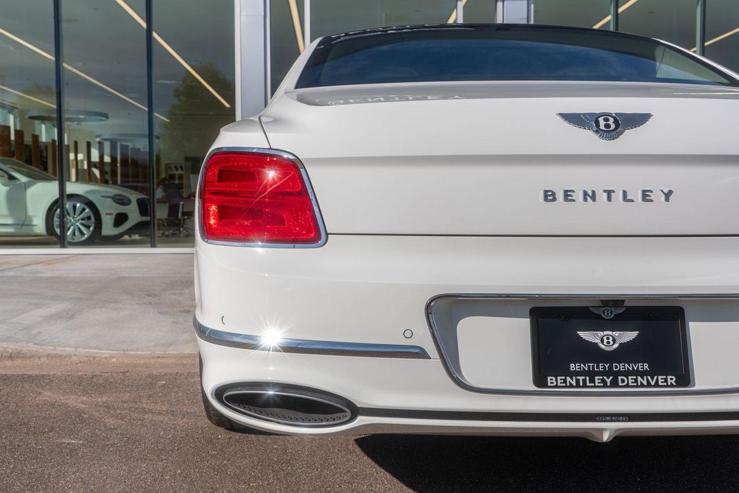 2026 Bentley Flying Spur