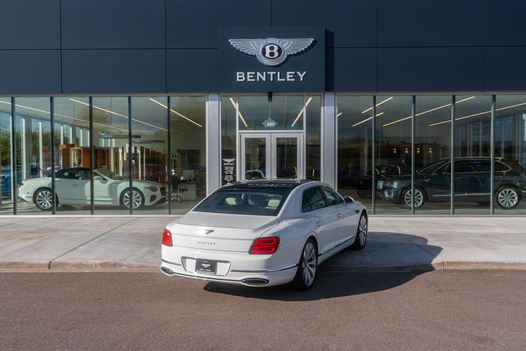 2026 Bentley Flying Spur