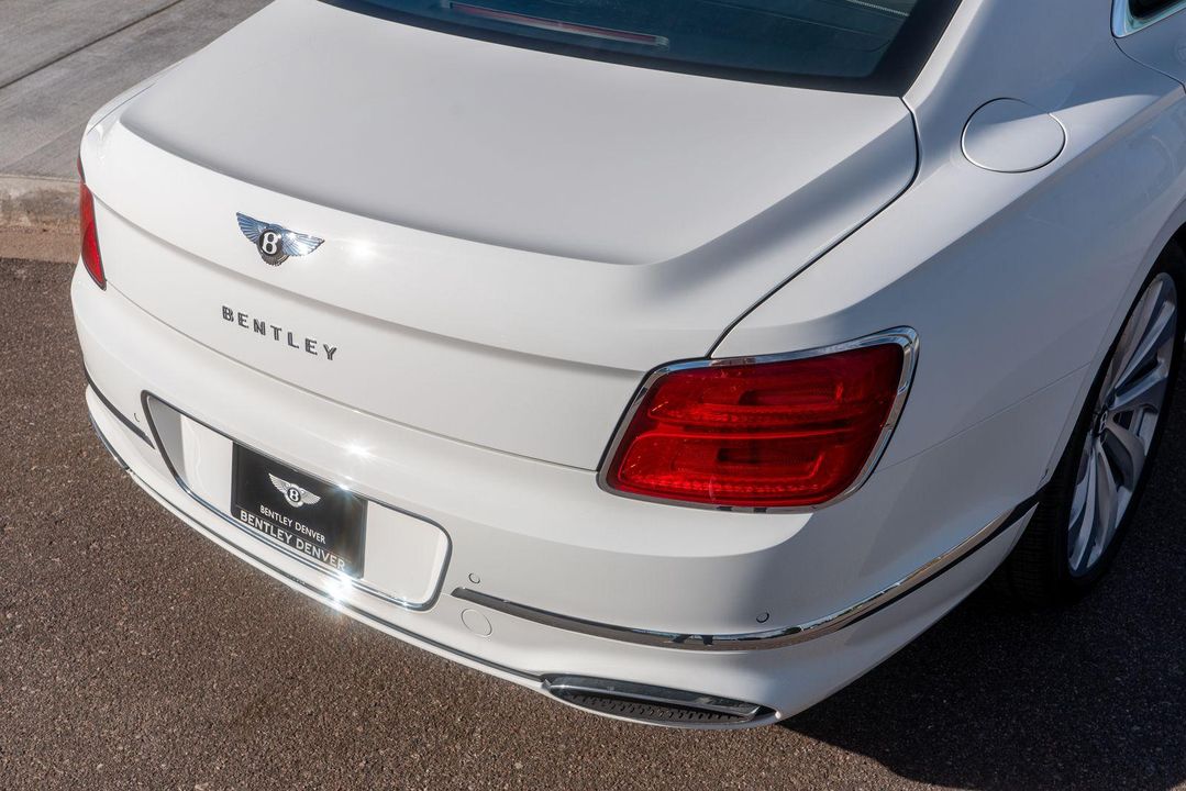 2026 Bentley Flying Spur