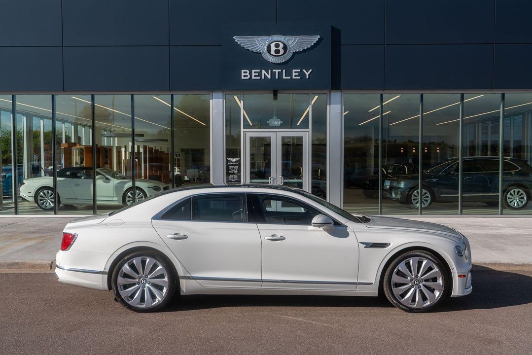 2026 Bentley Flying Spur