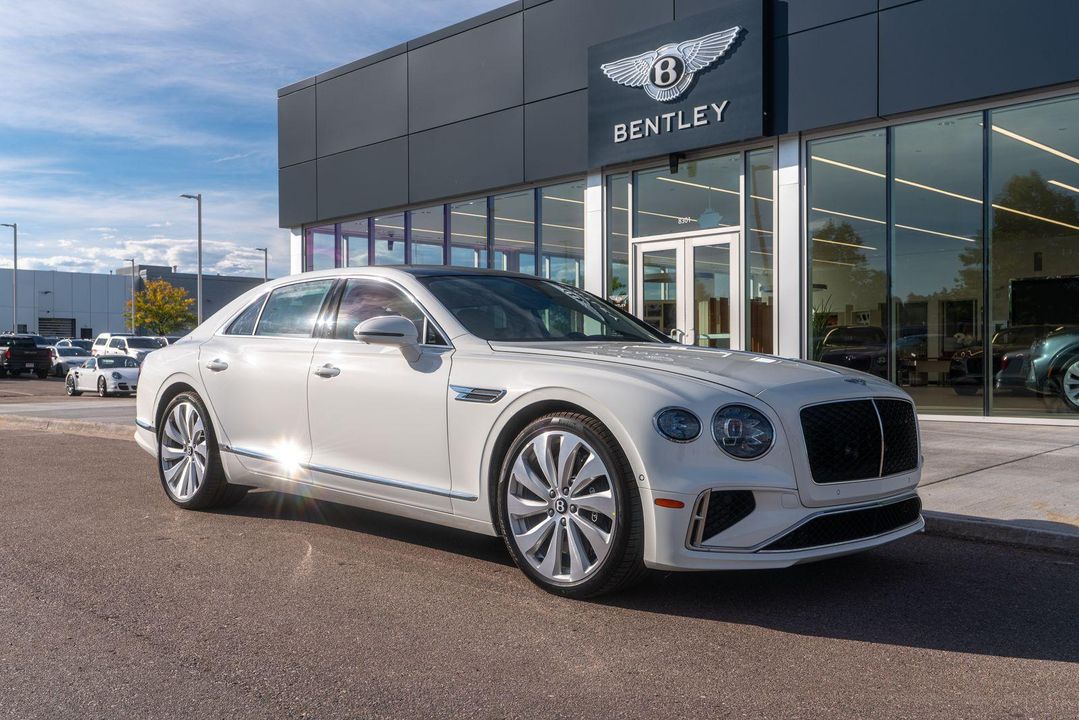 2026 Bentley Flying Spur